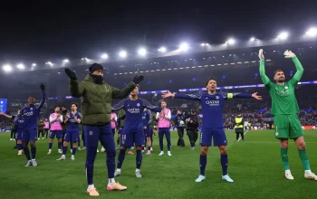 Paris Saint-Germain Pemainkan Peran Dominan dalam Pertandingan Melawan Aston Villa di Piala Super Eropa 2026