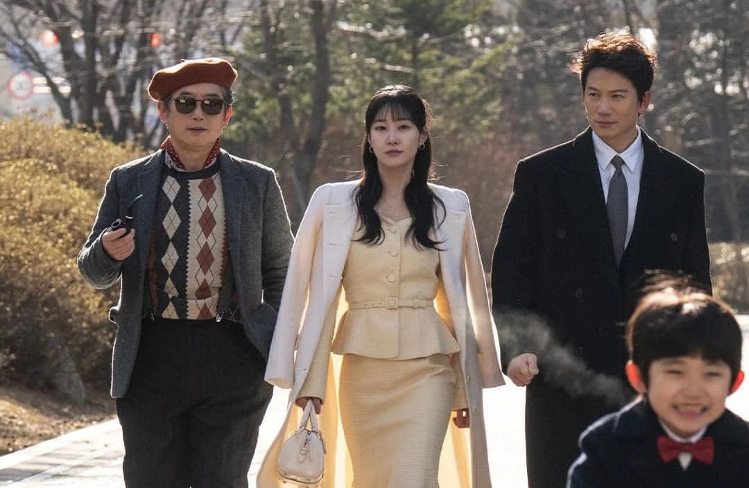 Park Hang-seo: Kematian Seo Gang Won dan Keluarga Palsu di The Apartment Job