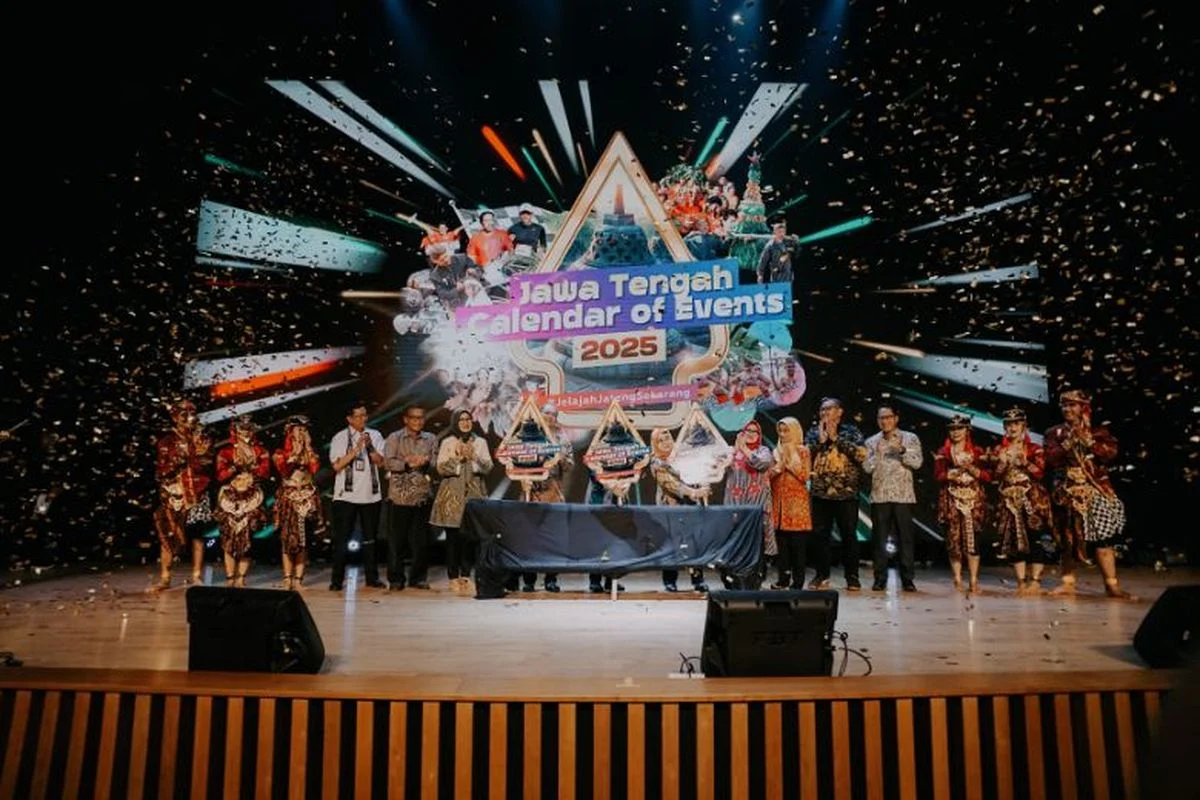 Parti Libur 2026: Festival Musik yang Sukses Menghadirkan Konsep Unik di Jawa Timur