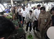 Pasar Cisalak Depok Mengalami Perubahan Besar: Penertiban dan Relokasi Pedagang