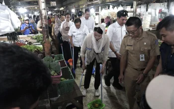 Pasar Cisalak Depok Mengalami Perubahan Besar: Penertiban dan Relokasi Pedagang