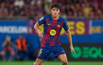 Pau Cubarsí Pimpin European Golden Boy Top 100, Barça Siap Melepasnya ke PSG?