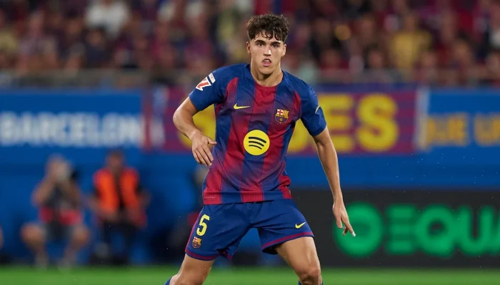 Pau Cubarsí Pimpin European Golden Boy Top 100, Barça Siap Melepasnya ke PSG?