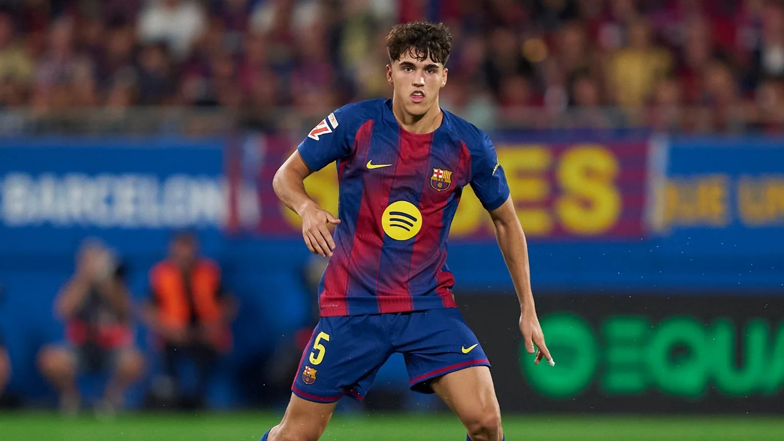 Pau Cubarsí Pimpin European Golden Boy Top 100, Barça Siap Melepasnya ke PSG?