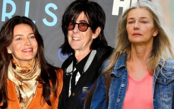 Paulina Porizkova dan Dunia Hiburan: Kisah Cinta dan Persahabatan di Balik Layar