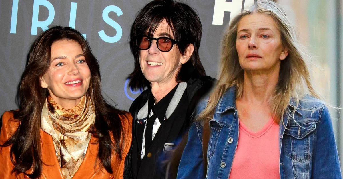 Paulina Porizkova dan Dunia Hiburan: Kisah Cinta dan Persahabatan di Balik Layar