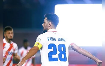 Paulo Josué dan Berita Terkini Olahraga: Dari Pemain Sepak Bola hingga Atlet