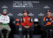 Pedro Acosta Berambisi Menjadi Juara Dunia MotoGP 2027