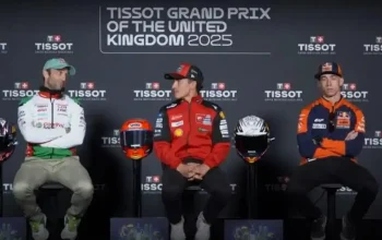 Pedro Acosta Berambisi Menjadi Juara Dunia MotoGP 2027