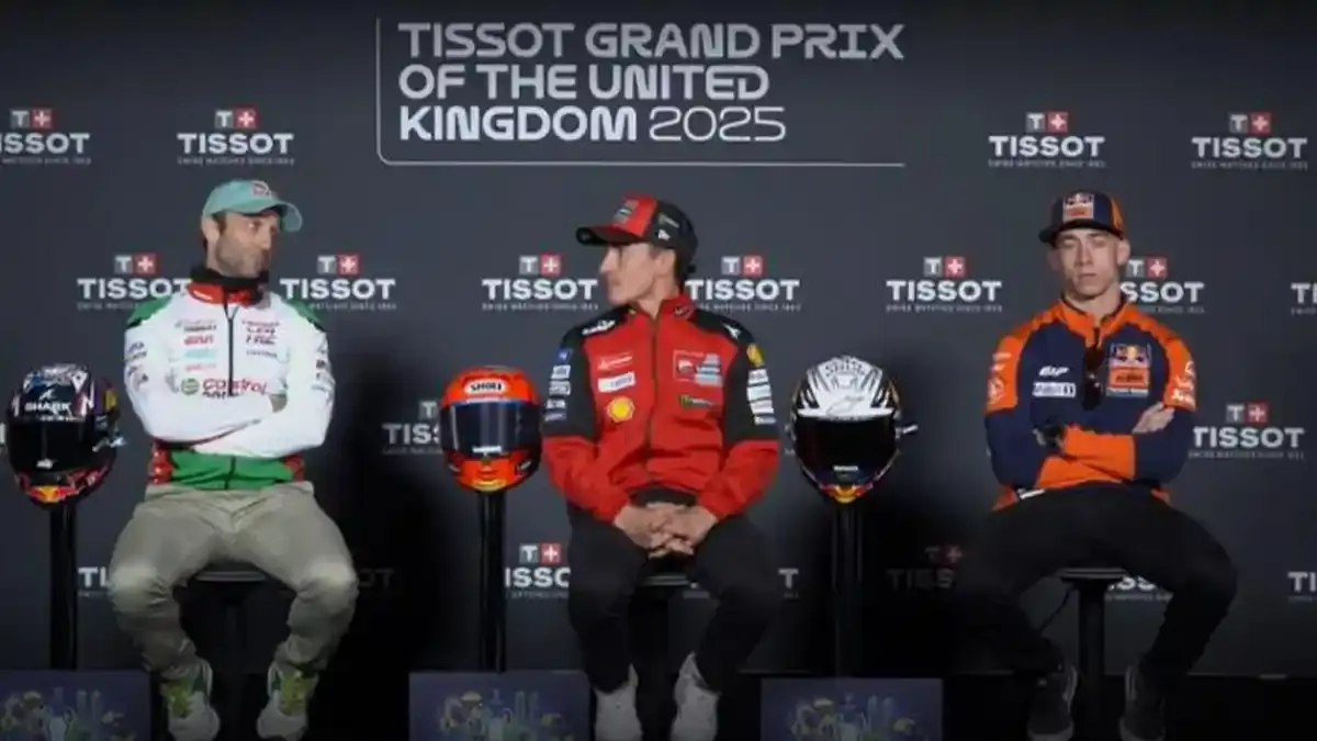 Pedro Acosta Berambisi Menjadi Juara Dunia MotoGP 2027