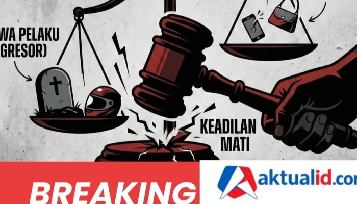 Pelaku Kejahatan dan Keadilan: Dilema di Balik Tindakan Kingfisher