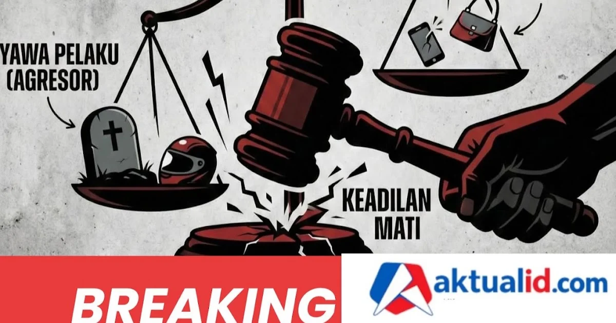 Pelaku Kejahatan dan Keadilan: Dilema di Balik Tindakan Kingfisher