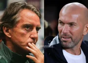 Pelatih Timnas Membuat Keputusan Besar: Ancelotti, Mancini, dan Zidane