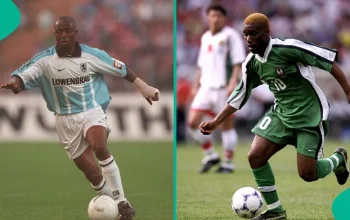 Pele, Jay Jay Okocha, dan Debat GOAT Sepak Bola
