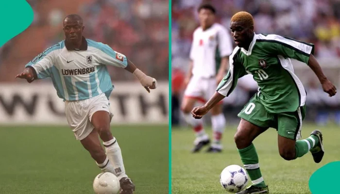 Pele, Jay Jay Okocha, dan Debat GOAT Sepak Bola