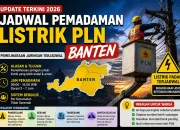 Pemadaman Listrik Bergilir Terjadi di Beberapa Daerah, PLN Berusaha Mengatasi Gangguan