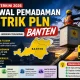 Pemadaman Listrik Bergilir Terjadi di Beberapa Daerah, PLN Berusaha Mengatasi Gangguan
