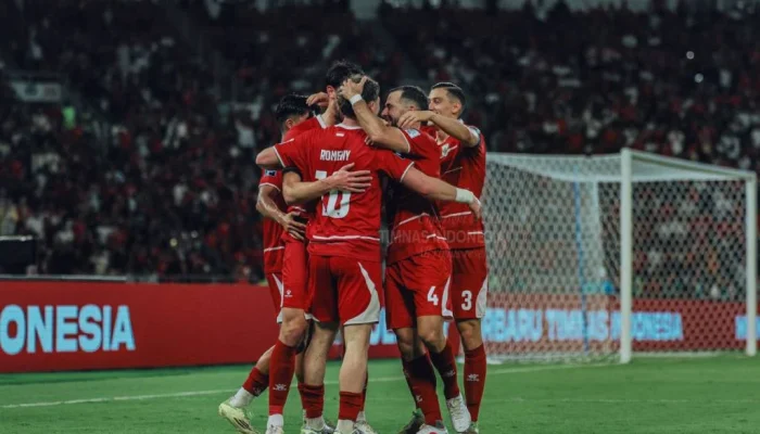Pemain Abroad Siap Merapat, Timnas Indonesia Incar Gelar Juara FIFA ASEAN Cup 2026