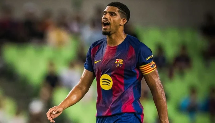 Pemain Baru Liverpool Ronald Araujo dan Kabar Transfer Rodri ke Barcelona