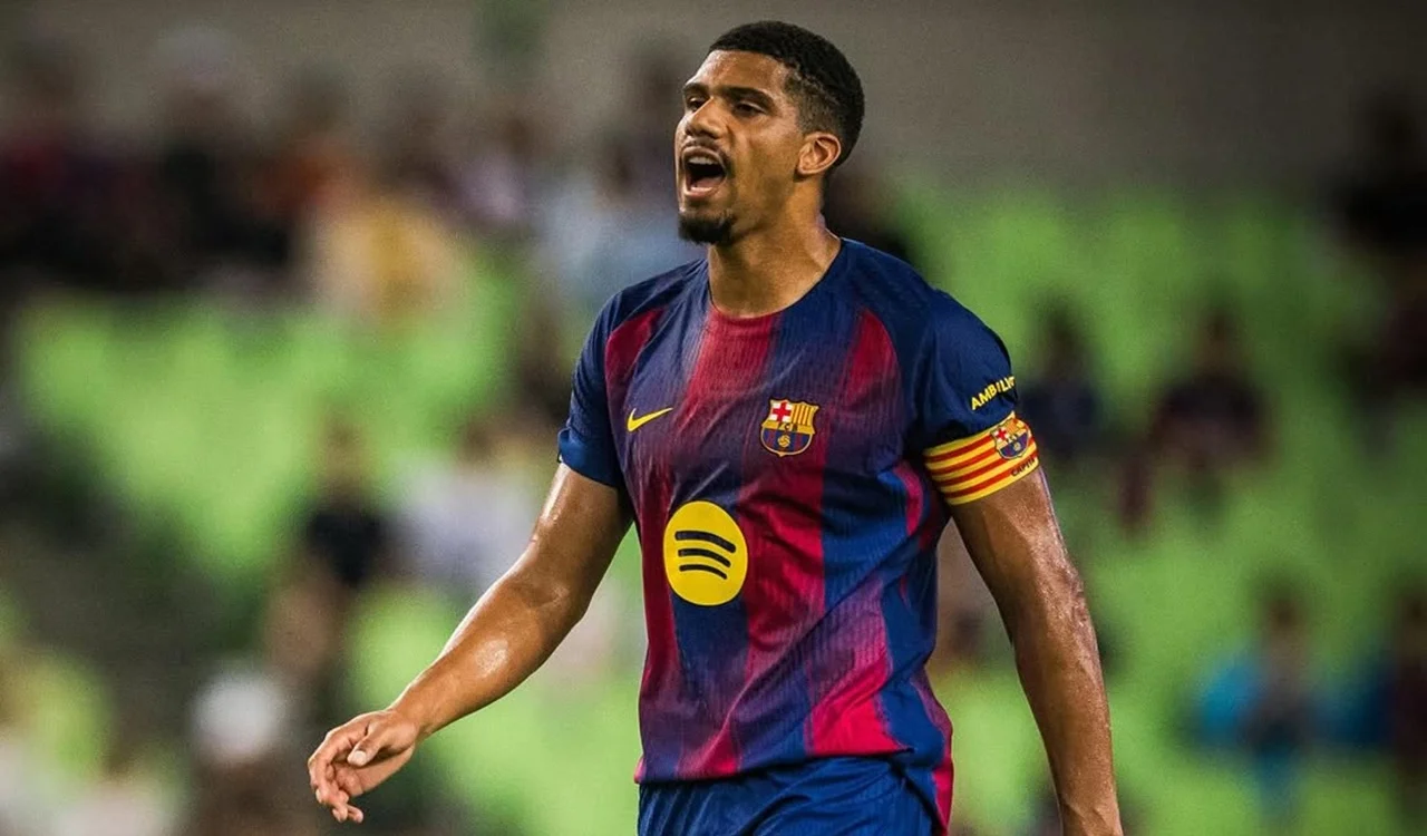 Pemain Baru Liverpool Ronald Araujo dan Kabar Transfer Rodri ke Barcelona