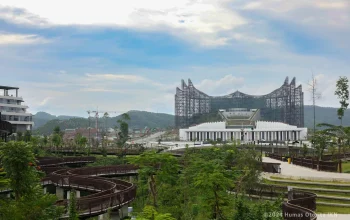 Pembangunan IKN Terus Berlanjut, Jubir Otorita IKN Pastikan Proyek Tidak Mangkrak