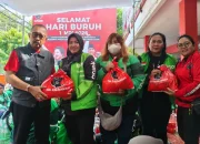 Pemberdayaan Ojol Perempuan di Surabaya: Upaya Meningkatkan Kesejahteraan