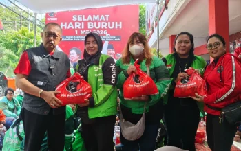 Pemberdayaan Ojol Perempuan di Surabaya: Upaya Meningkatkan Kesejahteraan
