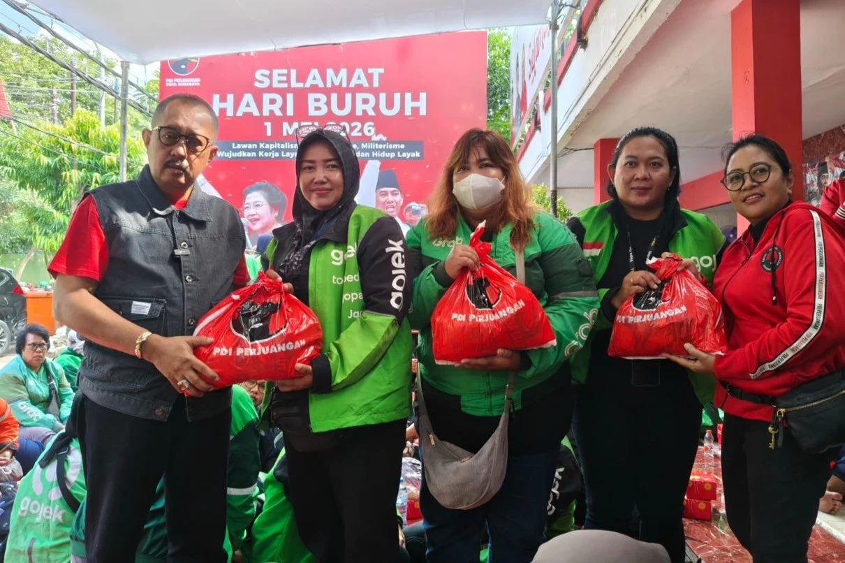 Pemberdayaan Ojol Perempuan di Surabaya: Upaya Meningkatkan Kesejahteraan
