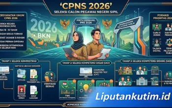 Pembukaan CPNS 2026: Informasi Terbaru dan Prospek Rekrutmen