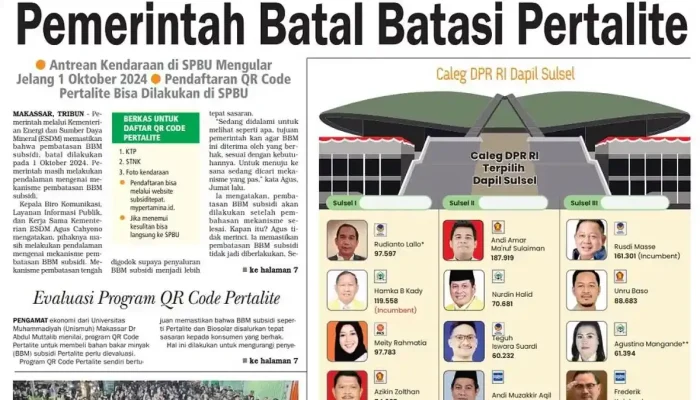 Pemerintah Batasi Pembelian Pertalite untuk Desil 9 dan 10, Ini Cara Cek Desil Anda