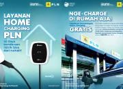 Pemerintah dan PLN Luncurkan Insentif untuk Kendaraan Listrik, Harga Spesial untuk Pemasangan Home Charger