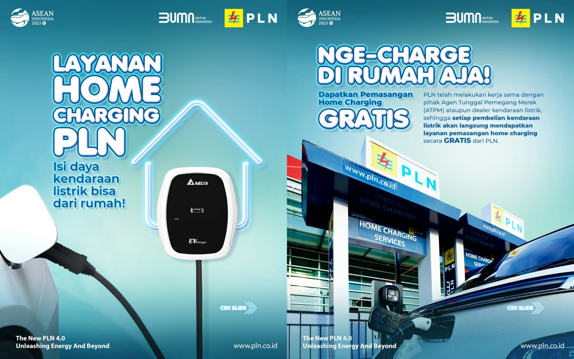 Pemerintah dan PLN Luncurkan Insentif untuk Kendaraan Listrik, Harga Spesial untuk Pemasangan Home Charger