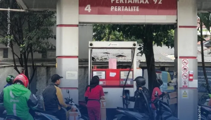 Pemerintah Indonesia Batasi Pembelian Pertalite untuk Masyarakat Kaya, Ini Cara Cek Desil Anda