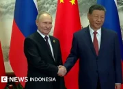 Pemerintah Jajaki Kerja Sama dengan China dan Rusia untuk Pembangunan Kereta Trans Kalimantan