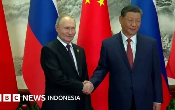 Pemerintah Jajaki Kerja Sama dengan China dan Rusia untuk Pembangunan Kereta Trans Kalimantan