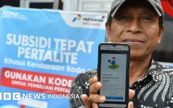 Pemerintah Matangkan Kebijakan Pembatasan Pembelian Pertalite dan Subsidi Langsung