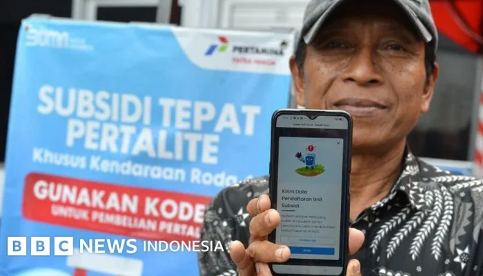 Pemerintah Matangkan Kebijakan Pembatasan Pembelian Pertalite dan Subsidi Langsung