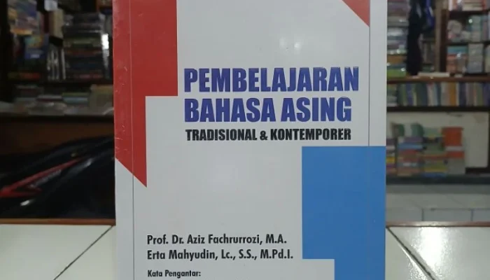 Pemerintah Perbarui Buku Pelajaran dan Meningkatkan Pembelajaran Bahasa Asing: Langkah Menuju Pendidikan Berkualitas