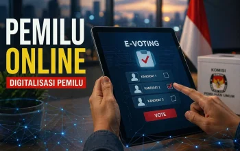 Pemilu 2029: Persiapan E-Voting dan Pendidikan Pemilih Jadi Fokus