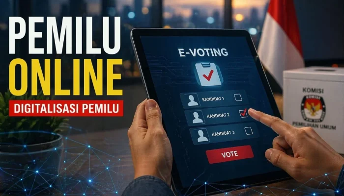 Pemilu 2029: Persiapan E-Voting dan Pendidikan Pemilih Jadi Fokus