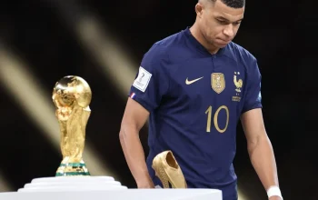Pencetak Gol Terbanyak di Piala Dunia: Kisah Sukses Harry Kane dan Kylian Mbappe