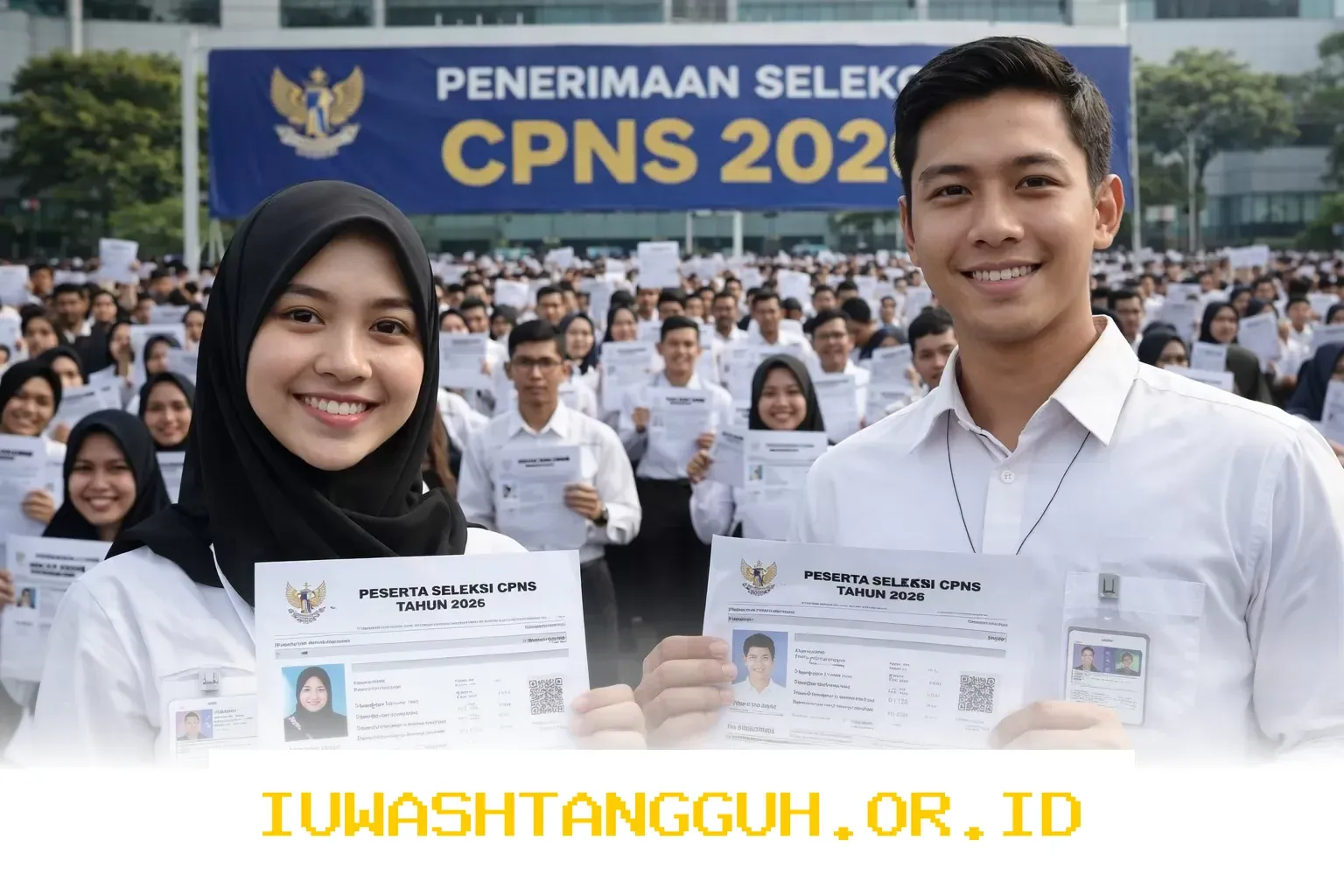 Pendaftaran CPNS 2026: Syarat, Dokumen, dan Tips Lolos Seleksi