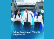 Pendaftaran PCPM Bank Indonesia Dibuka, Cek Syarat dan Linknya