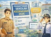Pendaftaran Sekolah Kedinasan 2026 dan Peluang Karier di Kota Bekasi