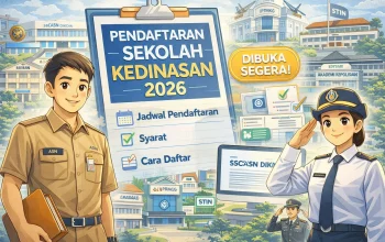 Pendaftaran Sekolah Kedinasan 2026 dan Peluang Karier di Kota Bekasi
