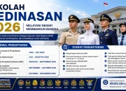 Pendaftaran Sekolah Kedinasan 2026: Informasi Terbaru dari BKN dan Cara Cek Hasil Seleksi PPPK Sekolah Rakyat