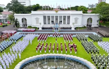 Pendaftaran Upacara HUT RI ke-81 di Istana Merdeka Segera Dibuka, Ini Cara dan Syaratnya