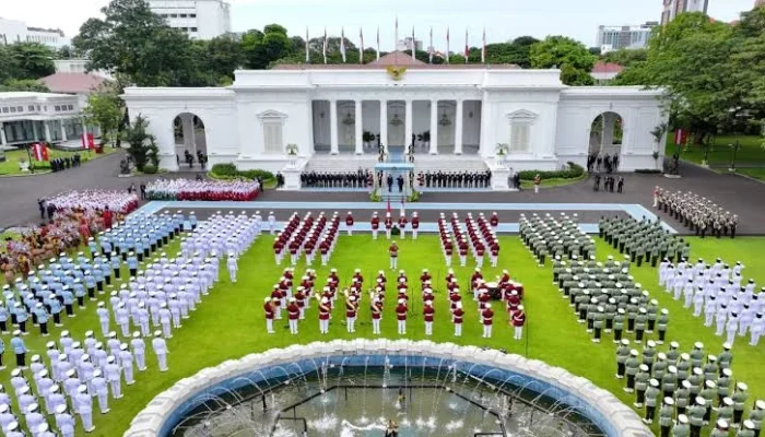 Pendaftaran Upacara HUT RI ke-81 di Istana Merdeka Segera Dibuka, Ini Cara dan Syaratnya
