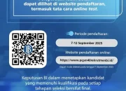 Penerimaan PCPM BI Angkatan 41: Kesempatan Berkarier di Bank Indonesia