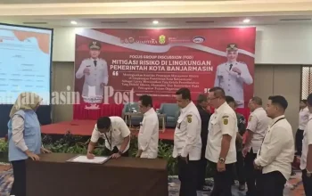 Pengawasan Gratifikasi Diperketat, Inspektorat Soroti Makelar Pelayanan di Pemko Banjarmasin